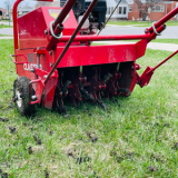 Lawn Aeration