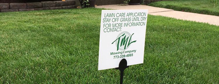 TML Lawn Fertilization Program