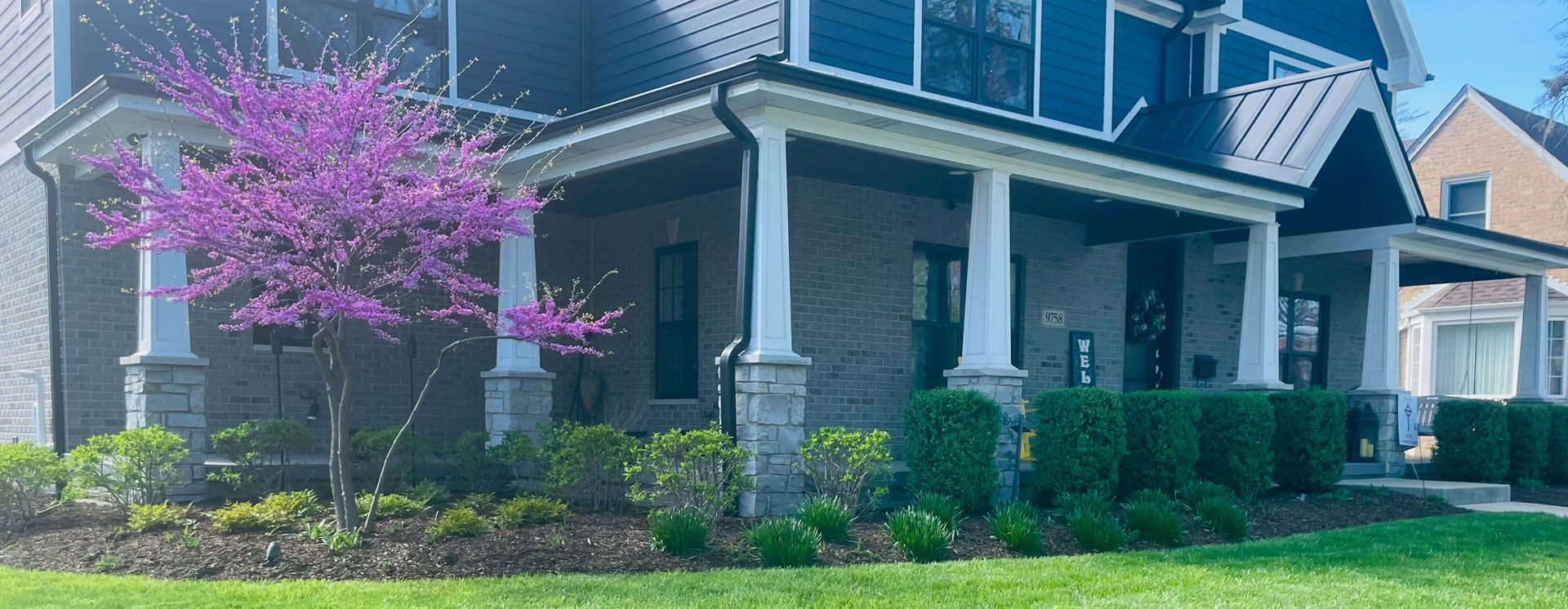 TML Mowing Company
