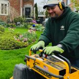 Weekly Lawn Maintenance